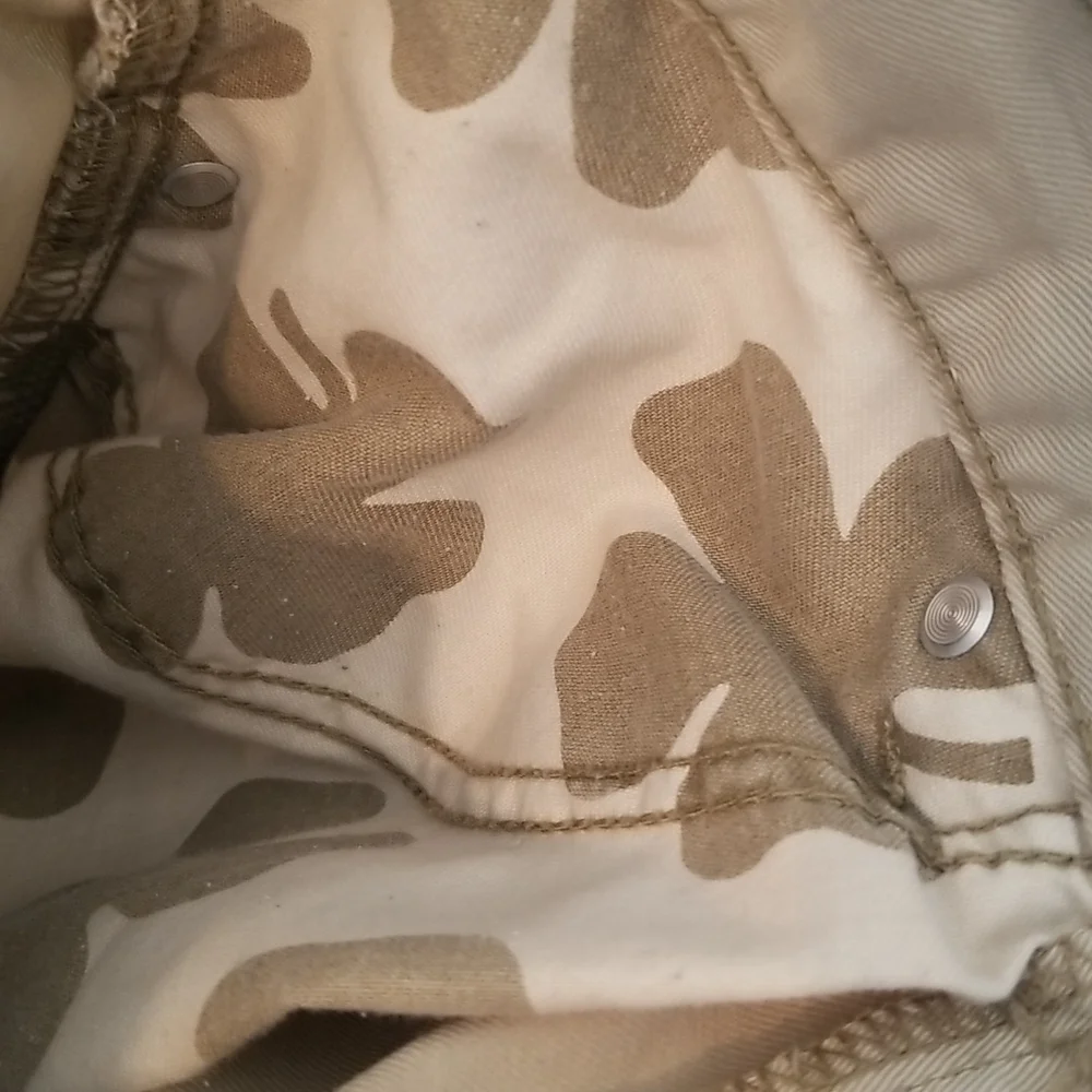 Lucky brand vintage 90's straight fit women's pants - Picture 9 of 10